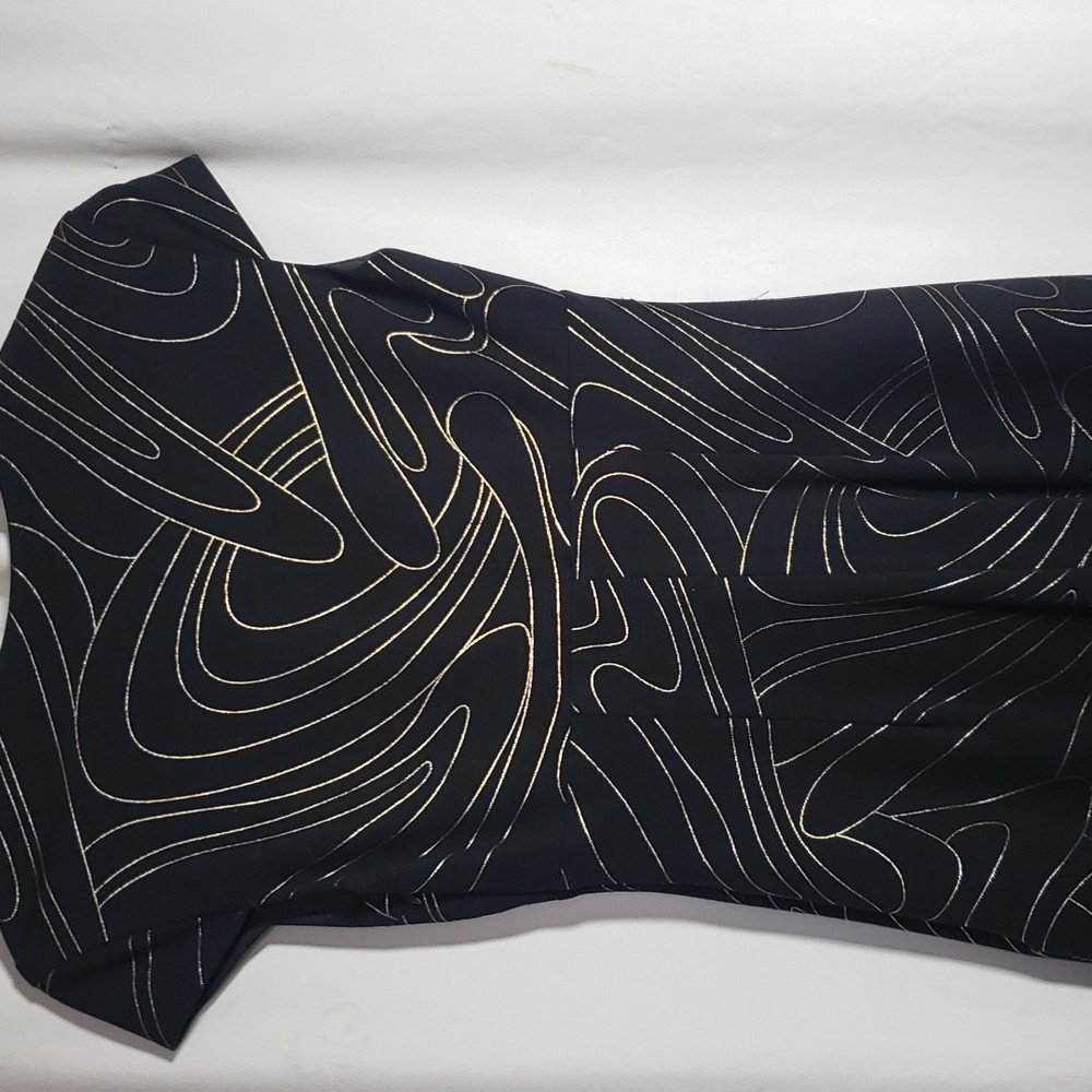 Cache Contour Cocktail Dress - Picture 3 of 6